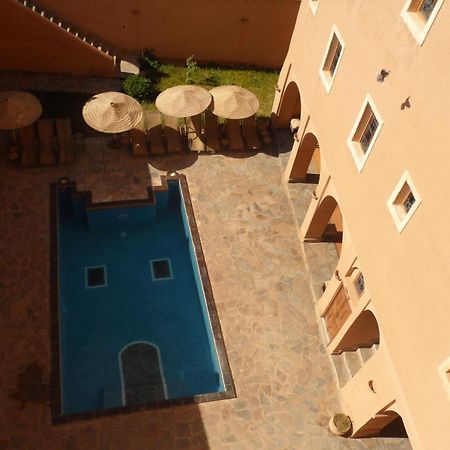 Kasbah Imdoukal Hotell Nkob Exteriör bild