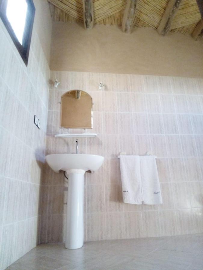 Kasbah Imdoukal Hotell Nkob Exteriör bild