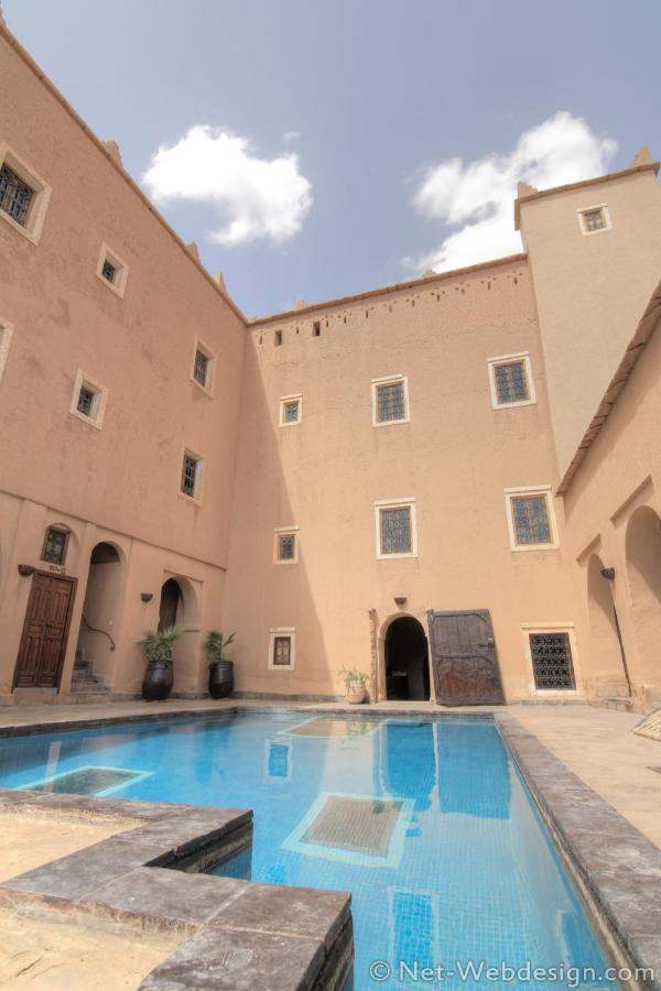 Kasbah Imdoukal Hotell Nkob Exteriör bild