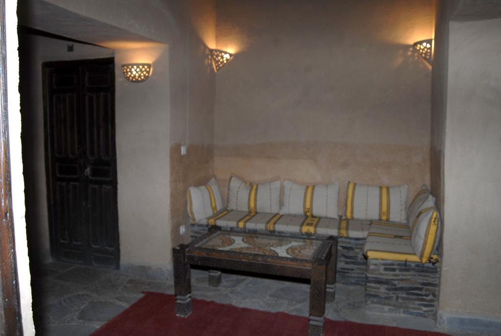 Kasbah Imdoukal Hotell Nkob Exteriör bild
