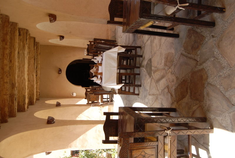 Kasbah Imdoukal Hotell Nkob Exteriör bild