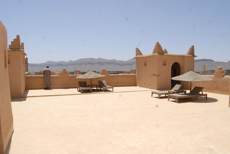 Kasbah Imdoukal Hotell Nkob Exteriör bild