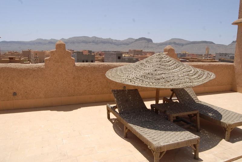 Kasbah Imdoukal Hotell Nkob Exteriör bild