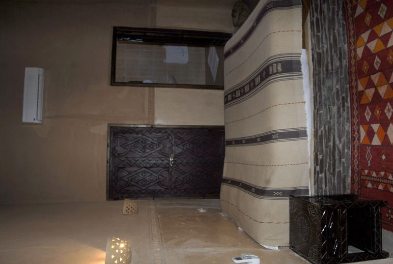 Kasbah Imdoukal Hotell Nkob Exteriör bild