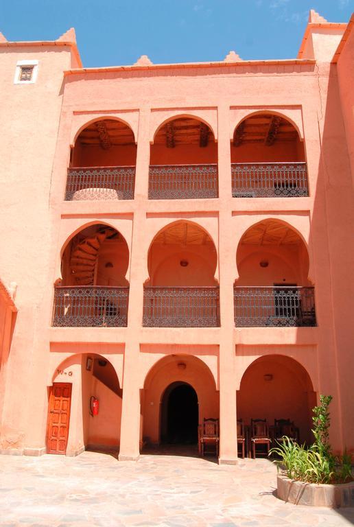 Kasbah Imdoukal Hotell Nkob Exteriör bild