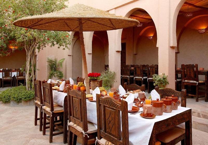 Kasbah Imdoukal Hotell Nkob Exteriör bild