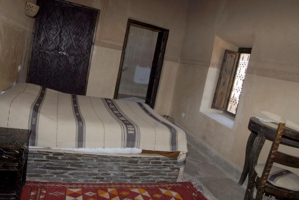 Kasbah Imdoukal Hotell Nkob Exteriör bild