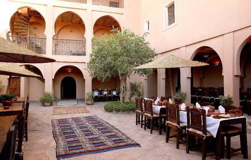 Kasbah Imdoukal Hotell Nkob Exteriör bild