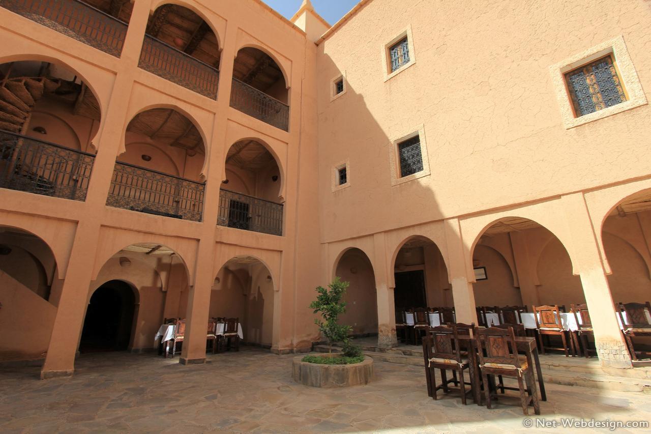 Kasbah Imdoukal Hotell Nkob Exteriör bild