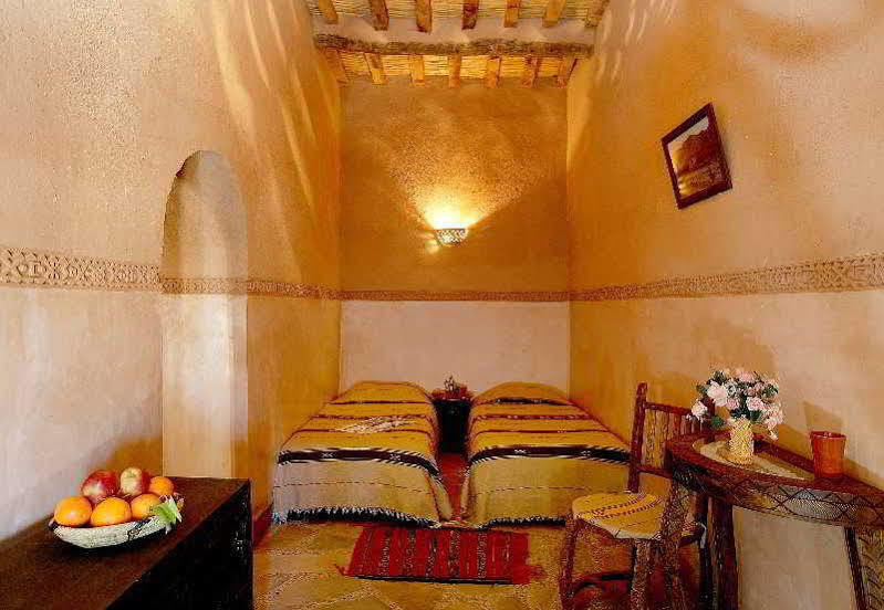 Kasbah Imdoukal Hotell Nkob Exteriör bild