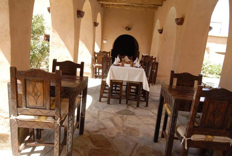 Kasbah Imdoukal Hotell Nkob Exteriör bild