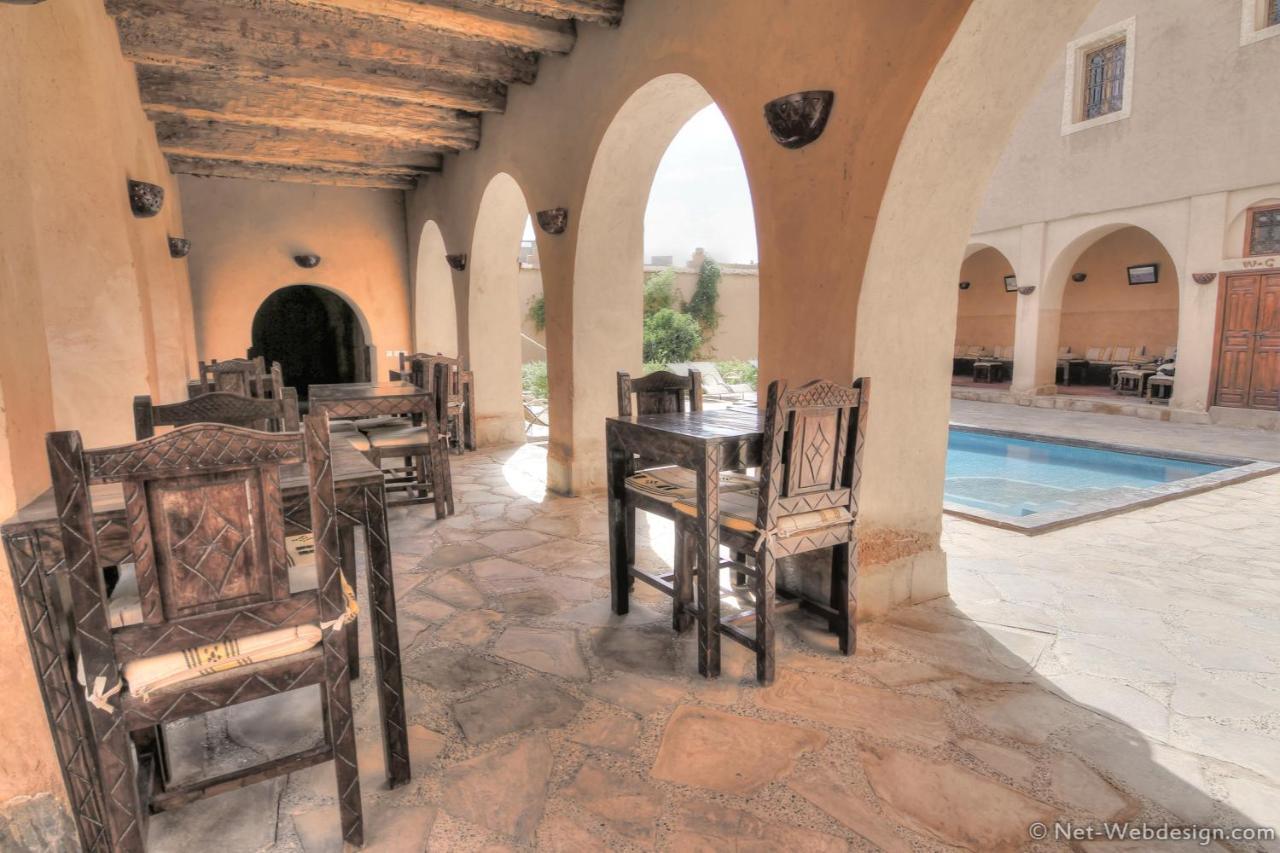 Kasbah Imdoukal Hotell Nkob Exteriör bild