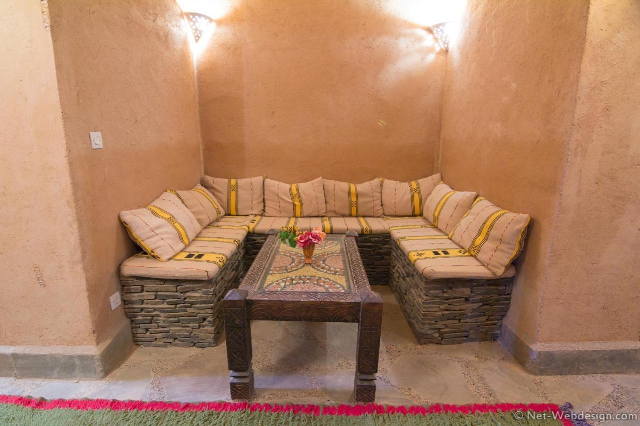 Kasbah Imdoukal Hotell Nkob Exteriör bild